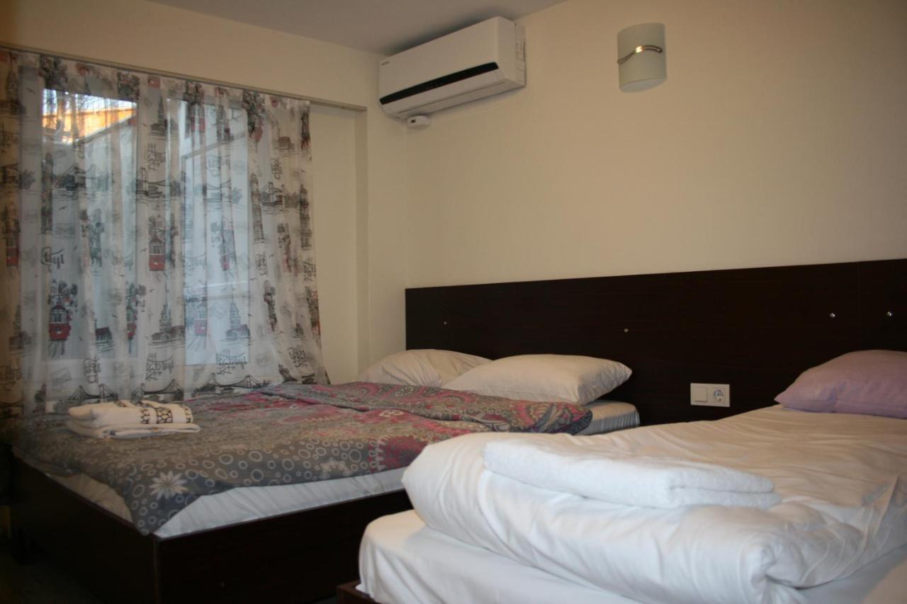Guest House Sultanahmet Istanbul Exterior photo
